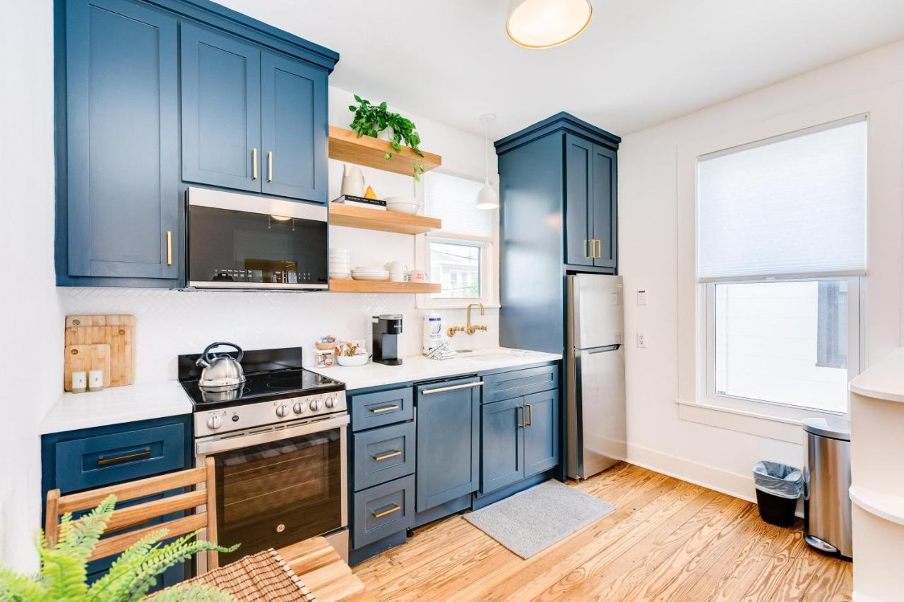 Willa Soleil House - Unit C Galveston Zewnętrze zdjęcie