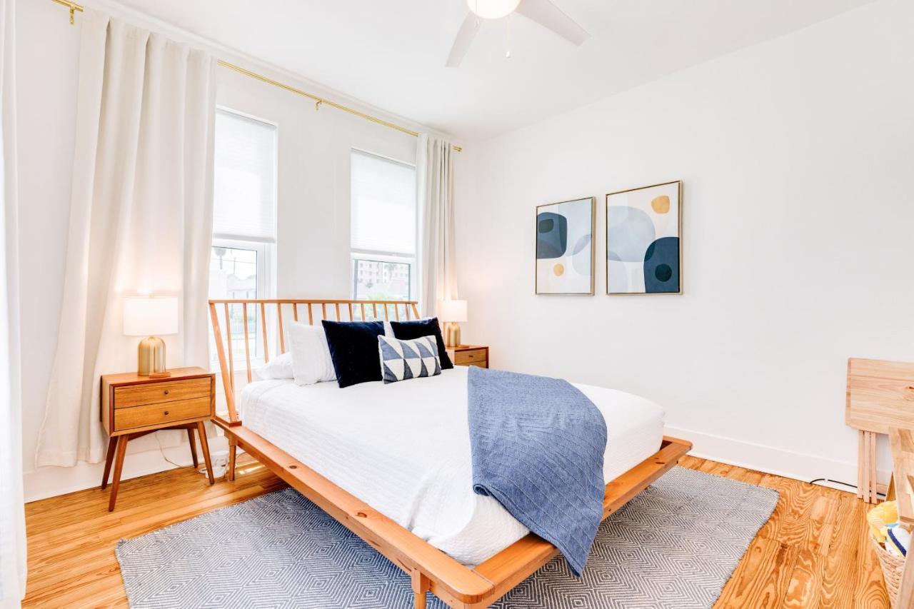 Willa Soleil House - Unit C Galveston Zewnętrze zdjęcie