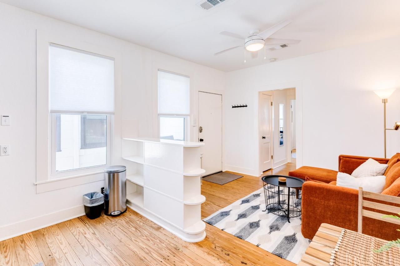 Willa Soleil House - Unit C Galveston Zewnętrze zdjęcie