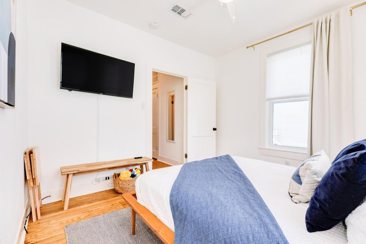 Willa Soleil House - Unit C Galveston Zewnętrze zdjęcie