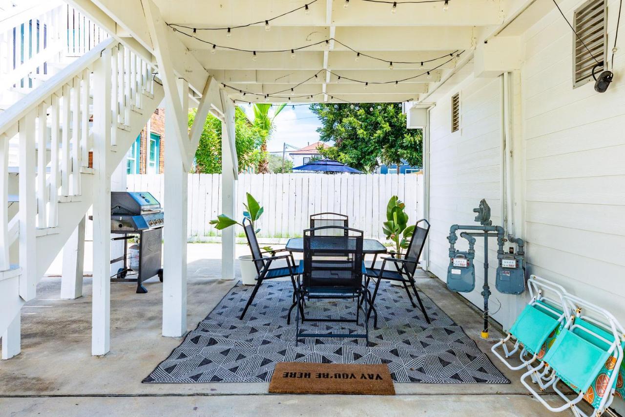 Willa Soleil House - Unit C Galveston Zewnętrze zdjęcie