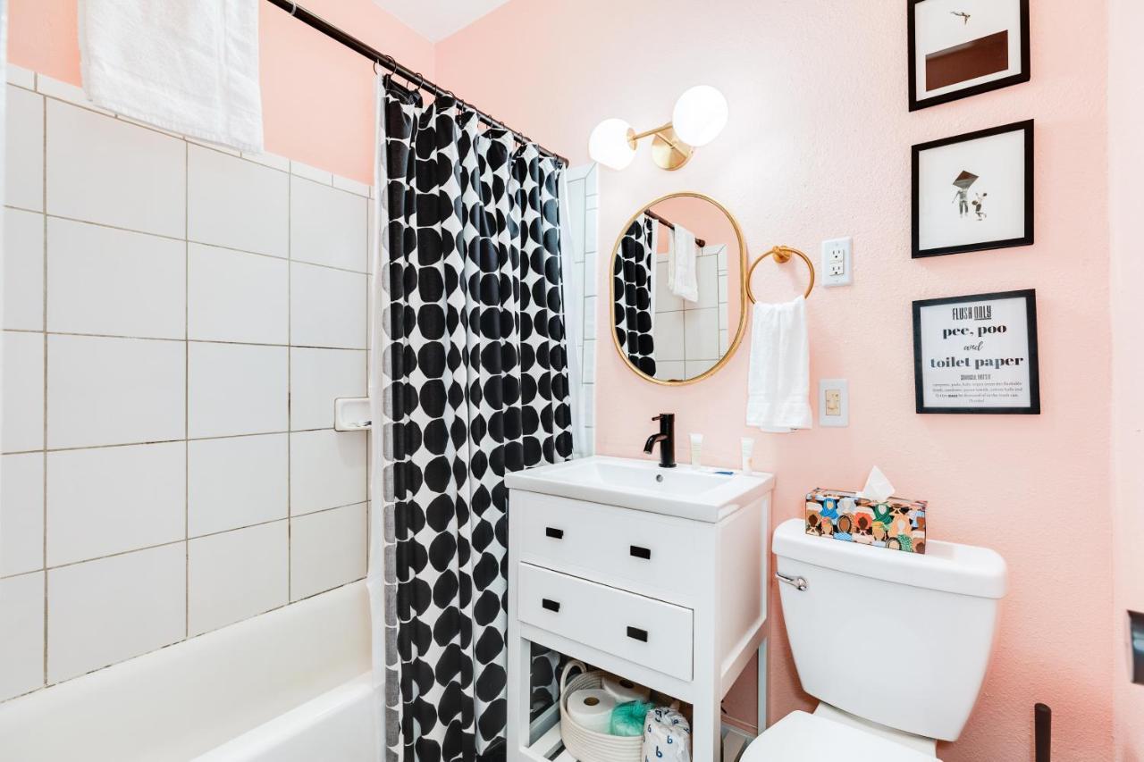 Willa Soleil House - Unit C Galveston Zewnętrze zdjęcie