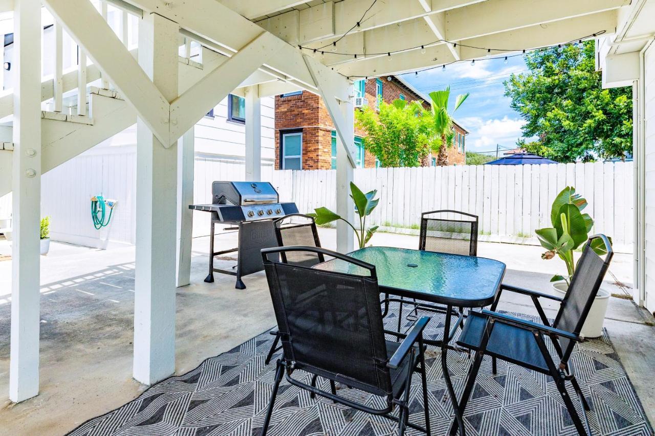 Willa Soleil House - Unit C Galveston Zewnętrze zdjęcie